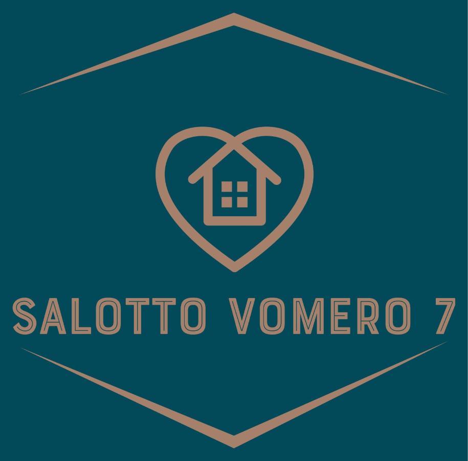 Appartamento Salotto Vomero 7 Неаполь Екстер'єр фото